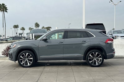 2023 Volkswagen Atlas Cross Sport 3.6L V6 SEL Premium R-Line