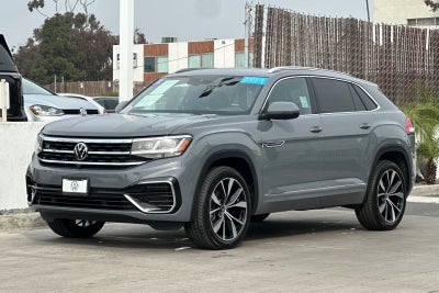 2023 Volkswagen Atlas Cross Sport 3.6L V6 SEL Premium R-Line