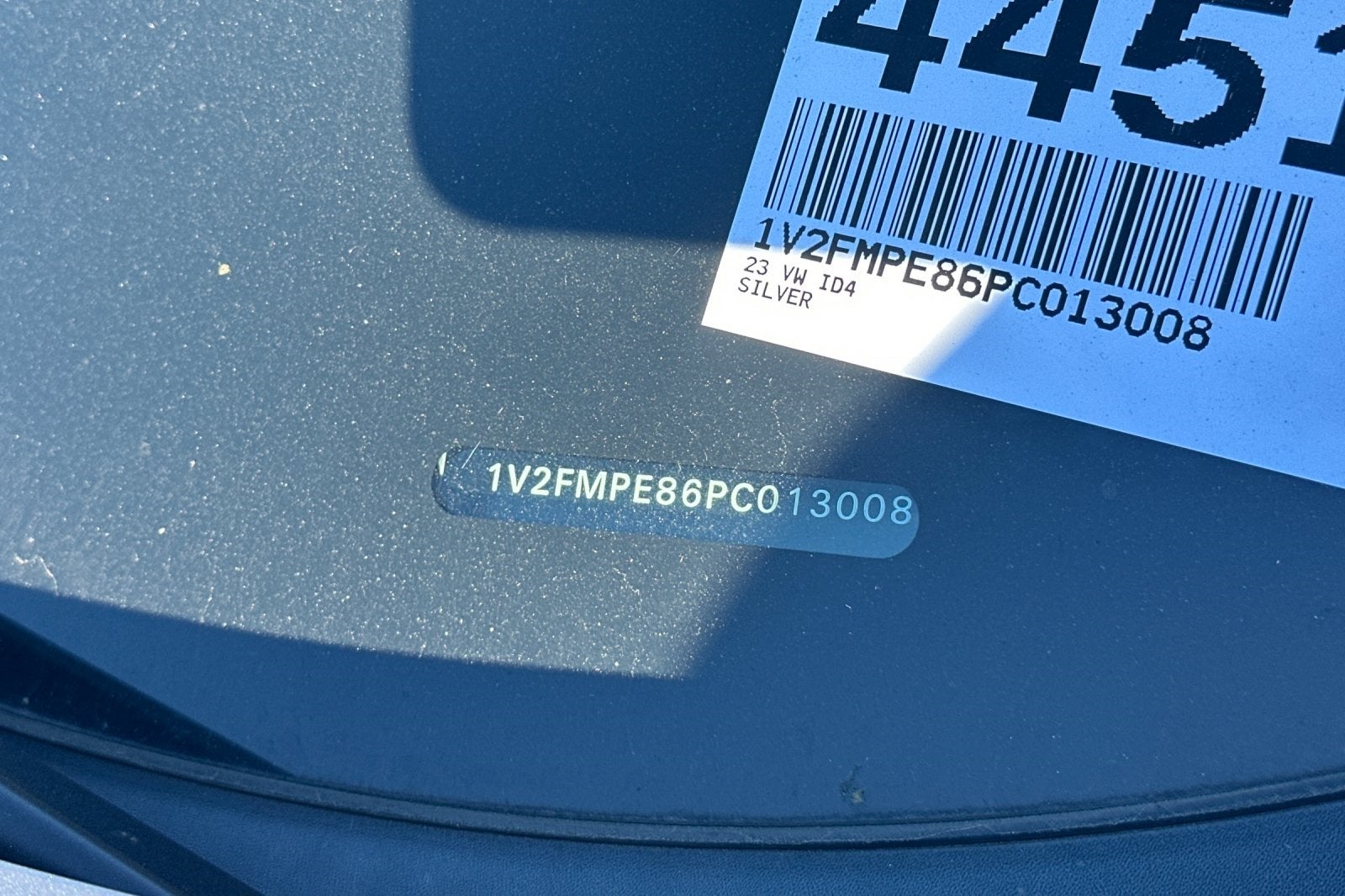 2023 Volkswagen ID.4 Pro S