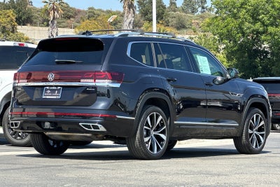 2024 Volkswagen Atlas 2.0T SEL Premium R-Line
