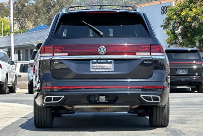 2024 Volkswagen Atlas 2.0T SEL Premium R-Line