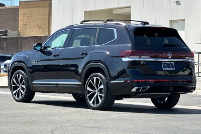2024 Volkswagen Atlas 2.0T SEL Premium R-Line