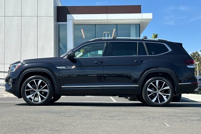 2024 Volkswagen Atlas 2.0T SEL Premium R-Line