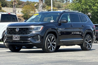 2024 Volkswagen Atlas 2.0T SEL Premium R-Line