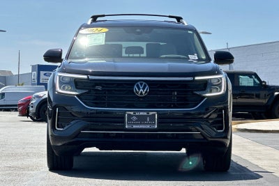 2024 Volkswagen Atlas 2.0T SEL Premium R-Line