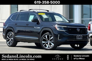 2024 Volkswagen Atlas 2.0T SEL Premium R-Line