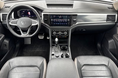 2023 Volkswagen Atlas 3.6L V6 SEL Premium R-Line