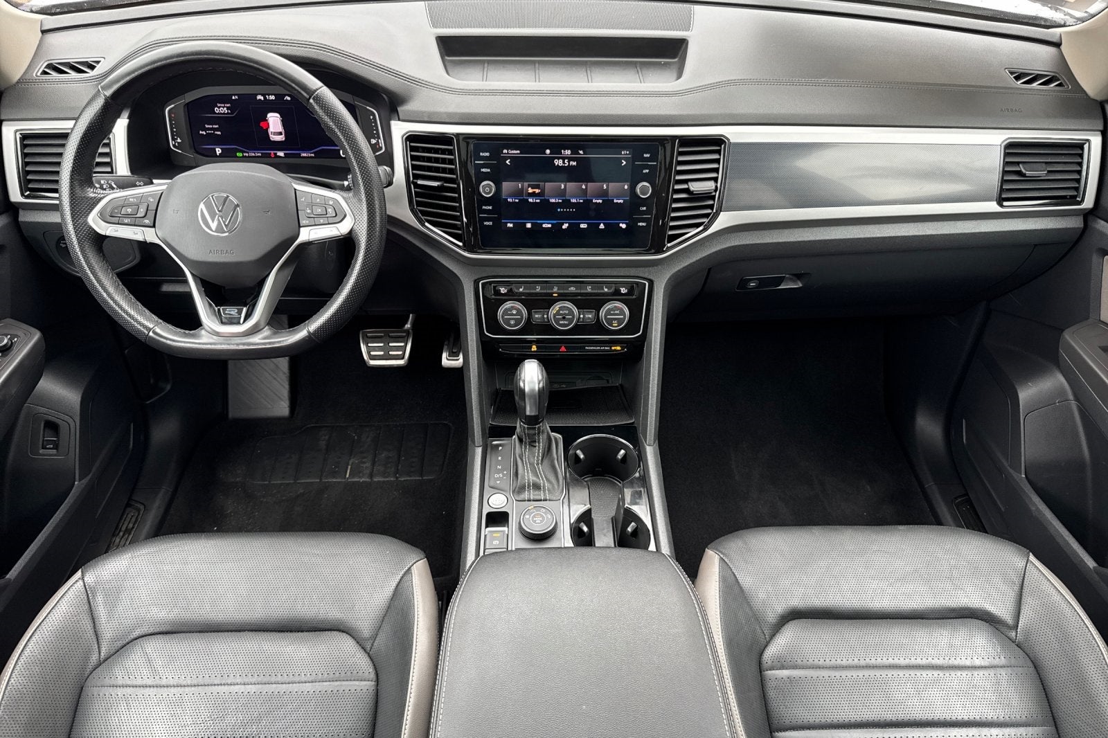 2023 Volkswagen Atlas 3.6L V6 SEL Premium R-Line