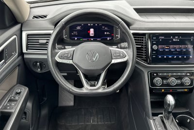 2023 Volkswagen Atlas 3.6L V6 SEL Premium R-Line