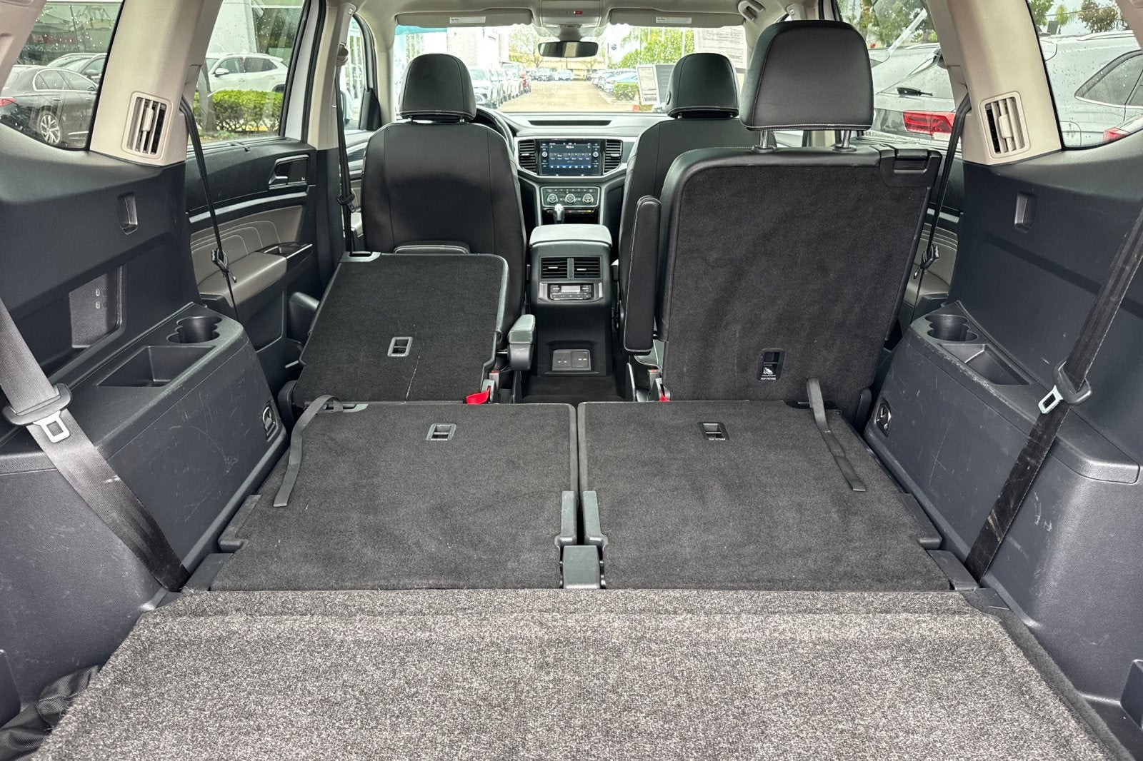 2023 Volkswagen Atlas 3.6L V6 SEL Premium R-Line