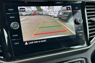 2023 Volkswagen Atlas 3.6L V6 SEL Premium R-Line