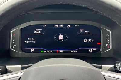 2023 Volkswagen Atlas 3.6L V6 SEL Premium R-Line