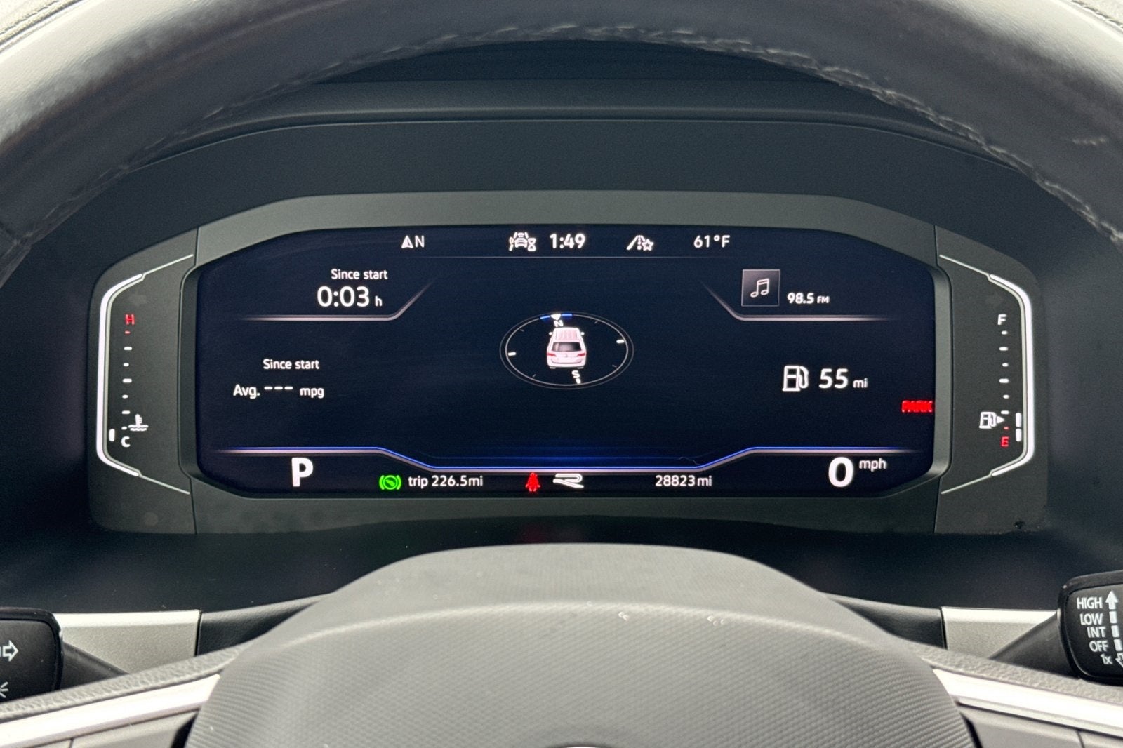 2023 Volkswagen Atlas 3.6L V6 SEL Premium R-Line