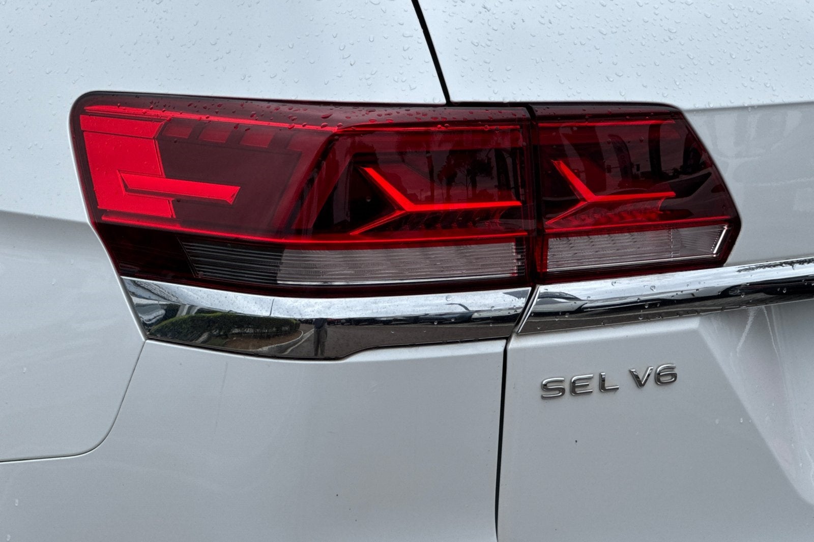 2023 Volkswagen Atlas 3.6L V6 SEL Premium R-Line
