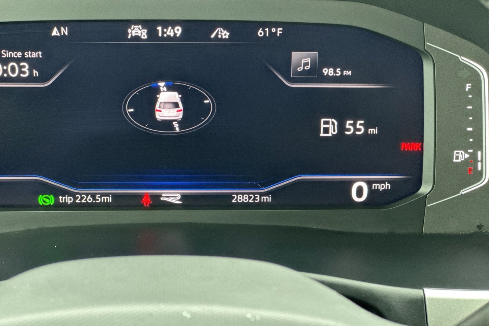 2023 Volkswagen Atlas 3.6L V6 SEL Premium R-Line