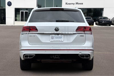 2023 Volkswagen Atlas 3.6L V6 SEL Premium R-Line