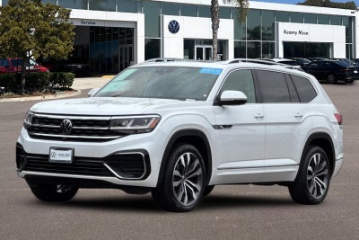 2023 Volkswagen Atlas 3.6L V6 SEL Premium R-Line