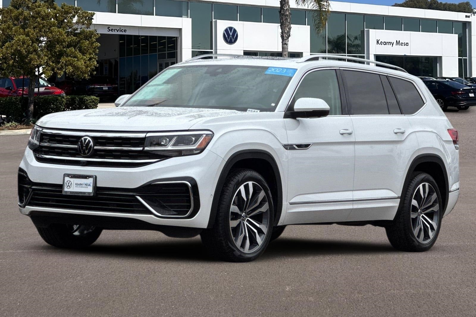 2023 Volkswagen Atlas 3.6L V6 SEL Premium R-Line