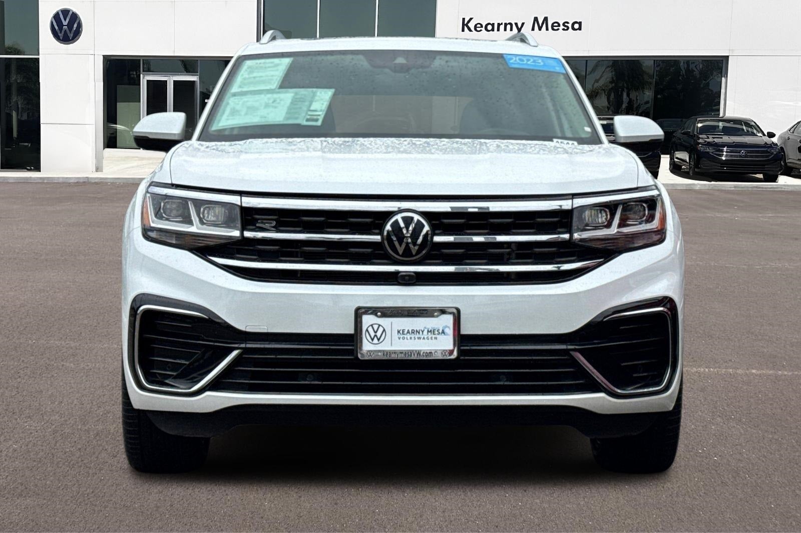 2023 Volkswagen Atlas 3.6L V6 SEL Premium R-Line