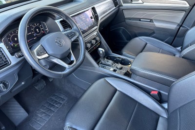 2022 Volkswagen Atlas Cross Sport 3.6L V6 SE w/Technology
