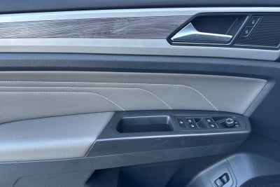 2022 Volkswagen Atlas Cross Sport 3.6L V6 SE w/Technology