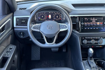 2022 Volkswagen Atlas Cross Sport 3.6L V6 SE w/Technology