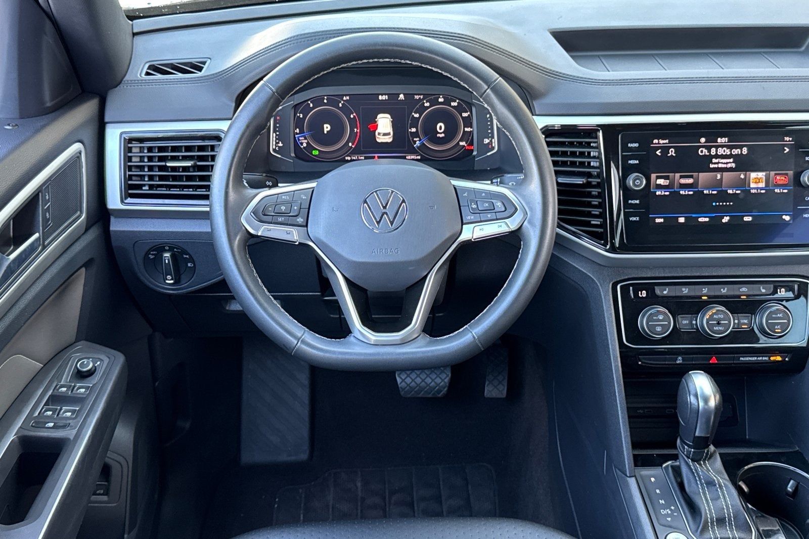 2022 Volkswagen Atlas Cross Sport 3.6L V6 SE w/Technology