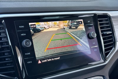 2022 Volkswagen Atlas Cross Sport 3.6L V6 SE w/Technology