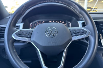 2022 Volkswagen Atlas Cross Sport 3.6L V6 SE w/Technology
