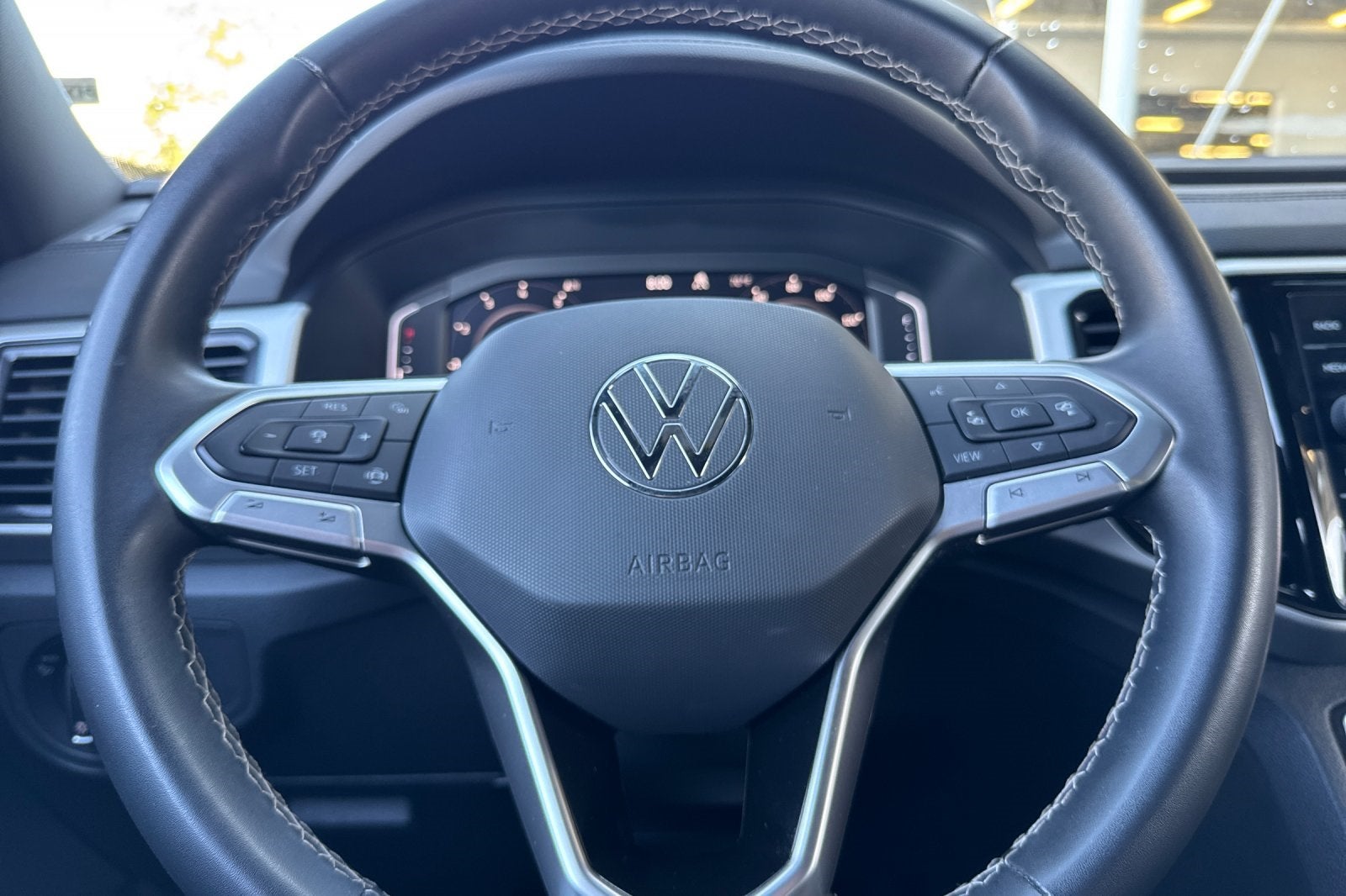 2022 Volkswagen Atlas Cross Sport 3.6L V6 SE w/Technology