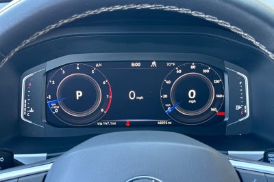 2022 Volkswagen Atlas Cross Sport 3.6L V6 SE w/Technology