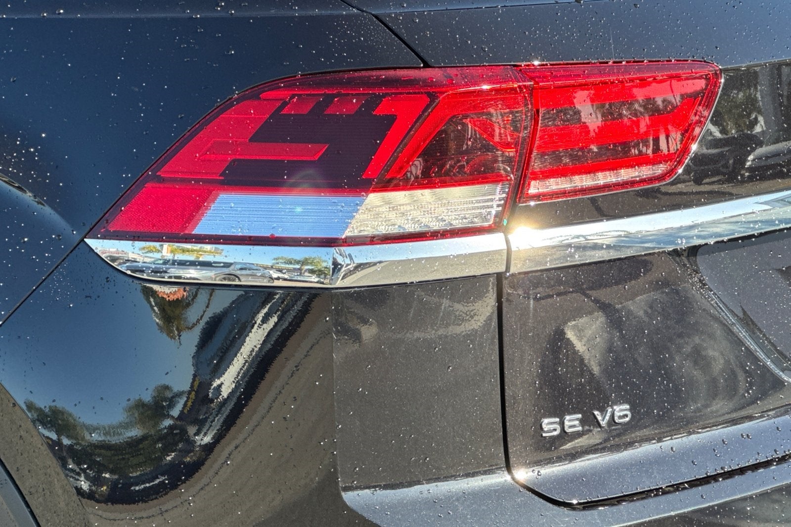 2022 Volkswagen Atlas Cross Sport 3.6L V6 SE w/Technology