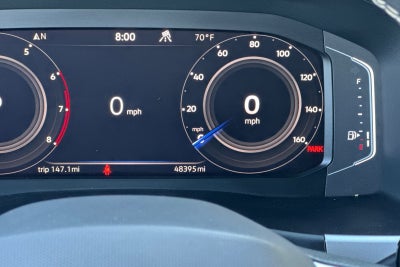 2022 Volkswagen Atlas Cross Sport 3.6L V6 SE w/Technology