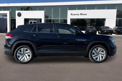 2022 Volkswagen Atlas Cross Sport 3.6L V6 SE w/Technology