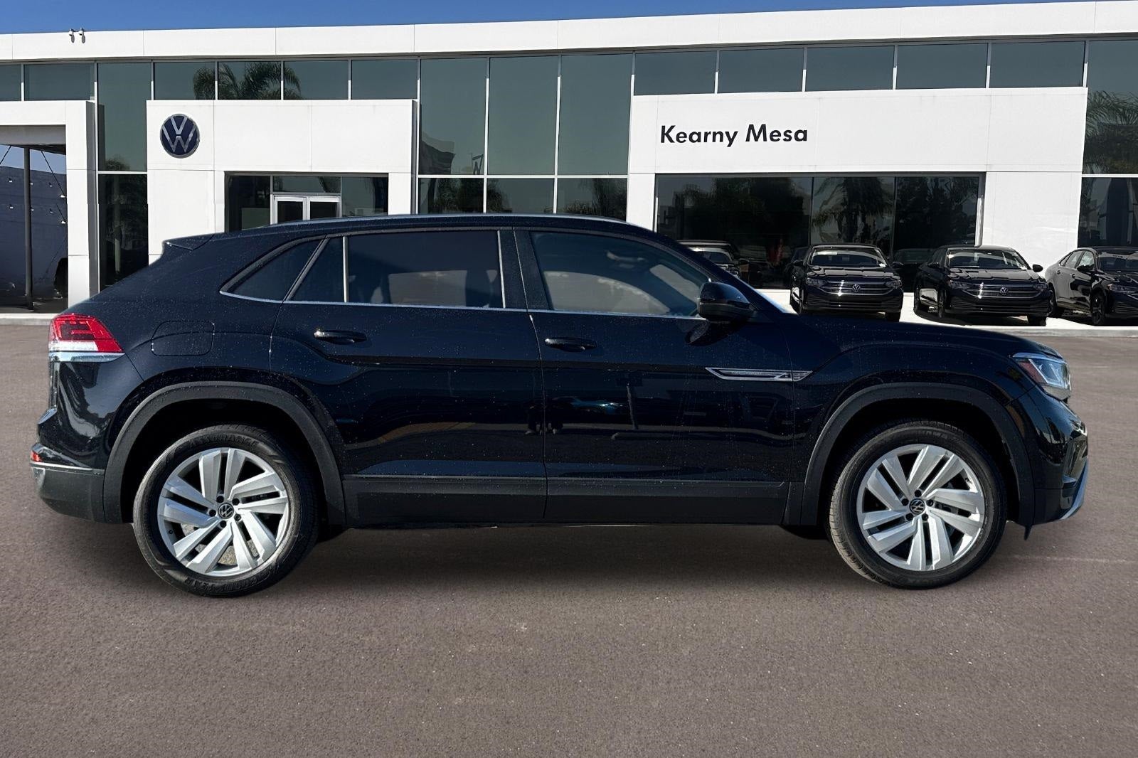 2022 Volkswagen Atlas Cross Sport 3.6L V6 SE w/Technology