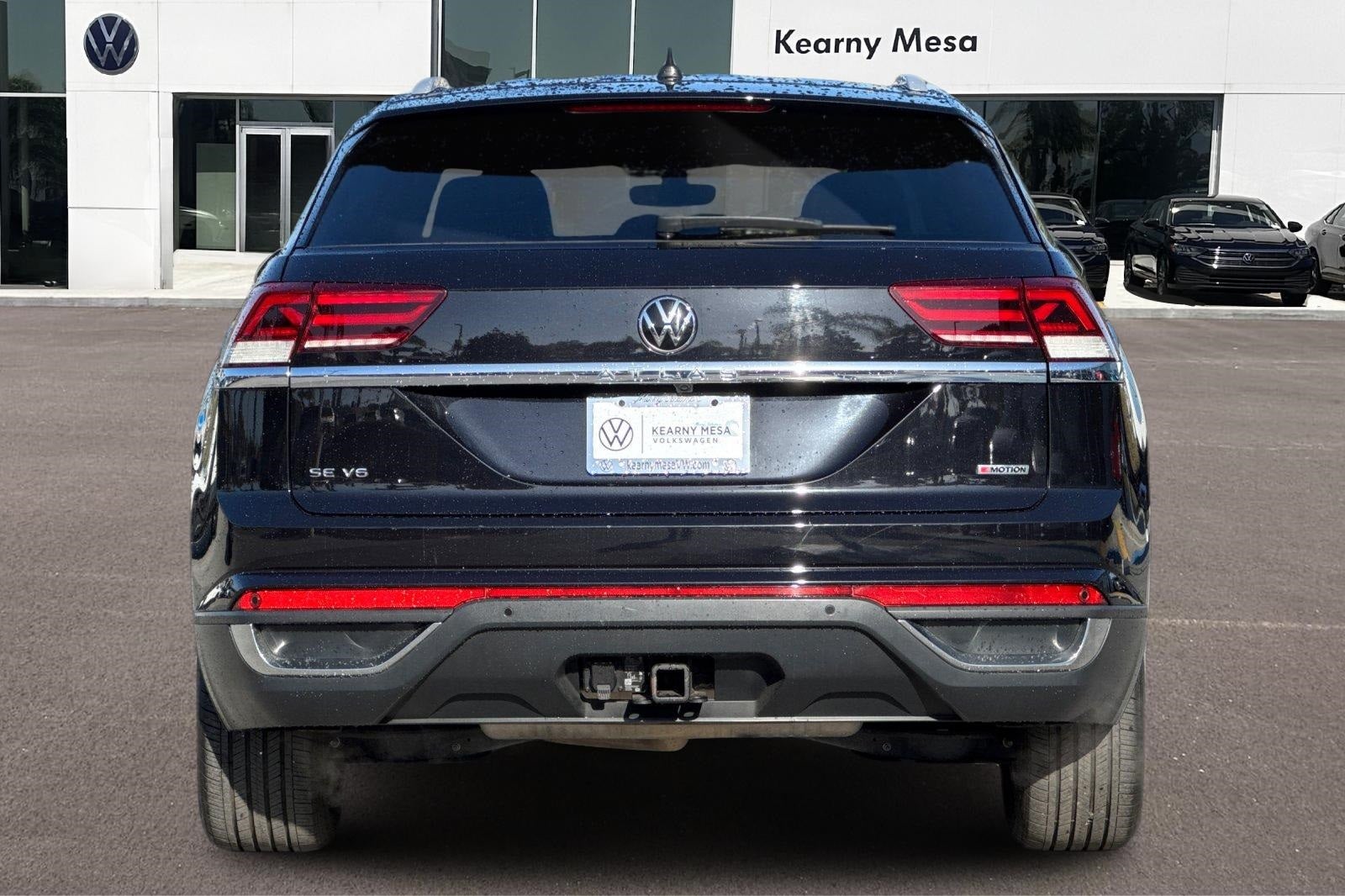 2022 Volkswagen Atlas Cross Sport 3.6L V6 SE w/Technology