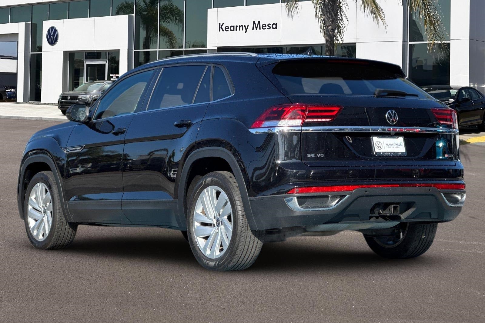 2022 Volkswagen Atlas Cross Sport 3.6L V6 SE w/Technology