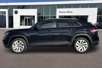 2022 Volkswagen Atlas Cross Sport 3.6L V6 SE w/Technology