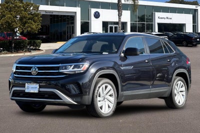 2022 Volkswagen Atlas Cross Sport 3.6L V6 SE w/Technology