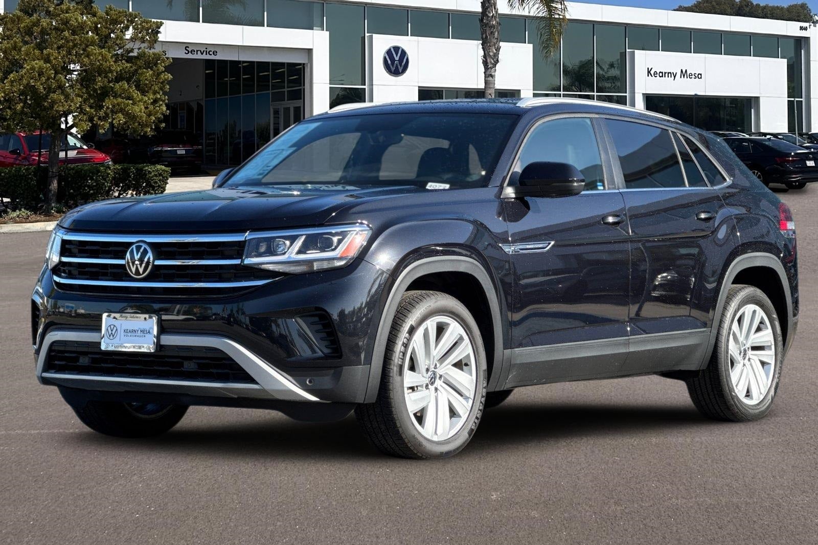 2022 Volkswagen Atlas Cross Sport 3.6L V6 SE w/Technology