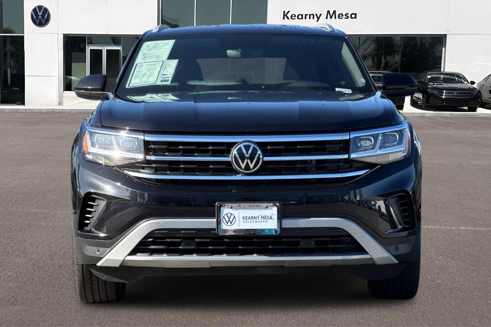 2022 Volkswagen Atlas Cross Sport 3.6L V6 SE w/Technology