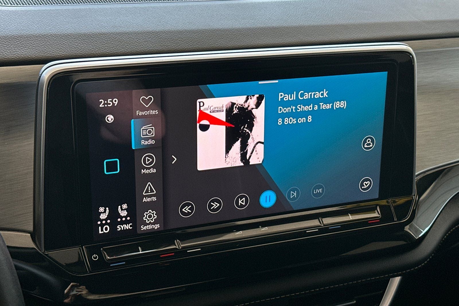 2024 Volkswagen Atlas Cross Sport 2.0T SE w/Technology