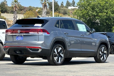 2024 Volkswagen Atlas Cross Sport 2.0T SE w/Technology