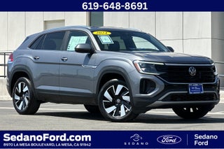 2024 Volkswagen Atlas Cross Sport 2.0T SE w/Technology