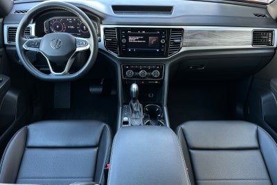 2022 Volkswagen Atlas Cross Sport 3.6L V6 SE w/Technology