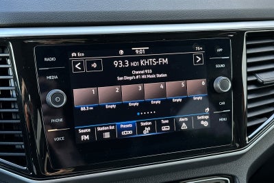 2022 Volkswagen Atlas Cross Sport 3.6L V6 SE w/Technology