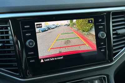 2022 Volkswagen Atlas Cross Sport 3.6L V6 SE w/Technology