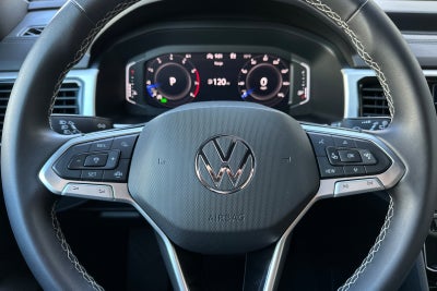 2022 Volkswagen Atlas Cross Sport 3.6L V6 SE w/Technology