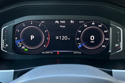 2022 Volkswagen Atlas Cross Sport 3.6L V6 SE w/Technology