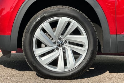 2022 Volkswagen Atlas Cross Sport 3.6L V6 SE w/Technology